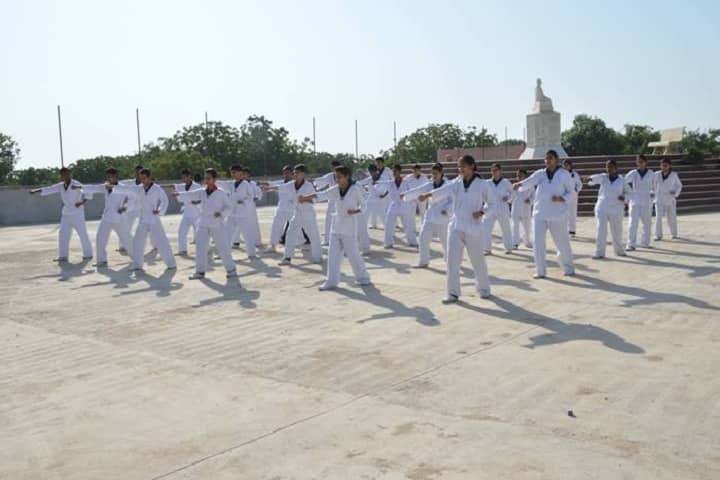 K D Jain Public School-Karate