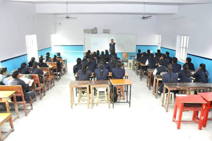 K D Jain Public School-Smart Class