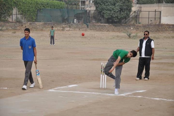 K D Jain Public School-Sports