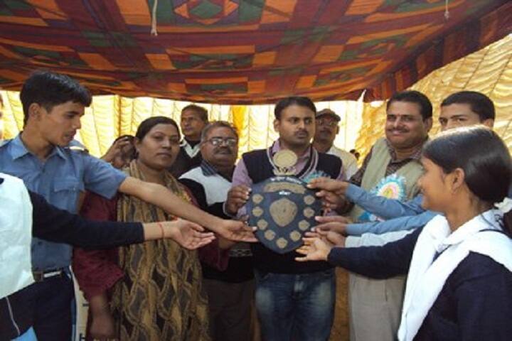Kendriya Vidyalaya School-Annual Sports Day