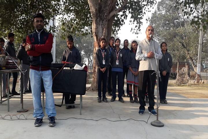 Kendriya Vidyalaya School-Bhasha Sangham