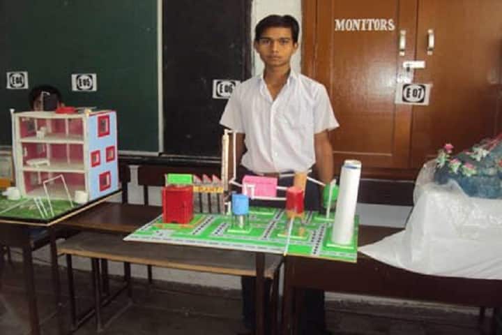 Kendriya Vidyalaya School-Science exhibitions