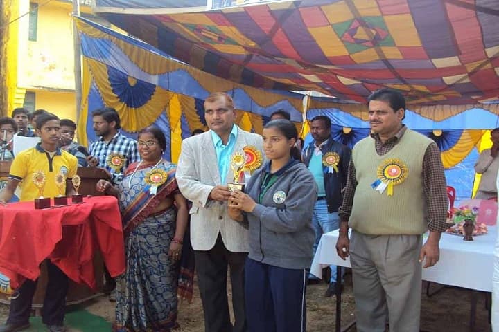 Kendriya Vidyalaya School-Sports day celebrations