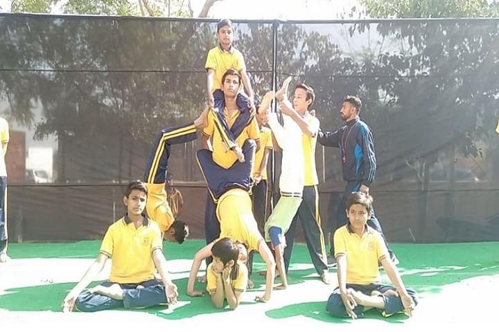 K D Public Senior Secondary School-Events