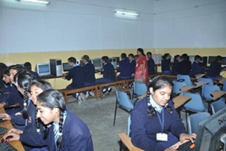 Kailash Vidya Vihar-Computer Lab