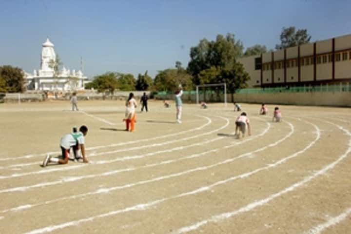 Kailash Vidya Vihar-Ground