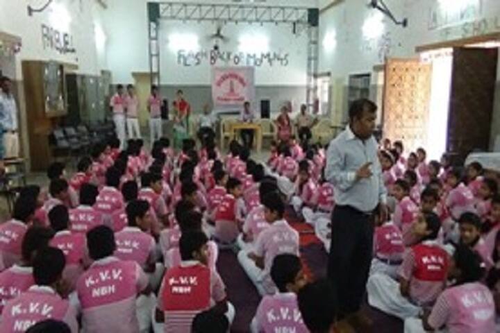 Kailash Vidya Vihar-House Meet