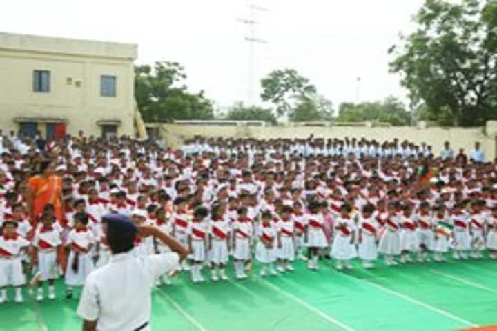 Kailash Vidya Vihar-Independence Day