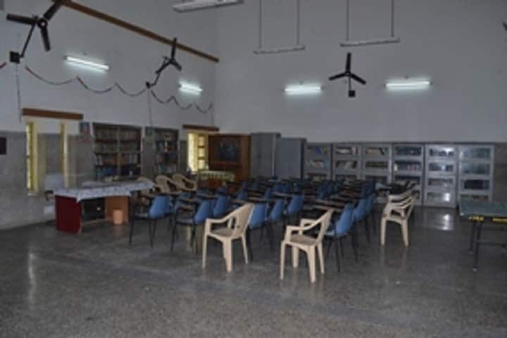 Kailash Vidya Vihar-Library