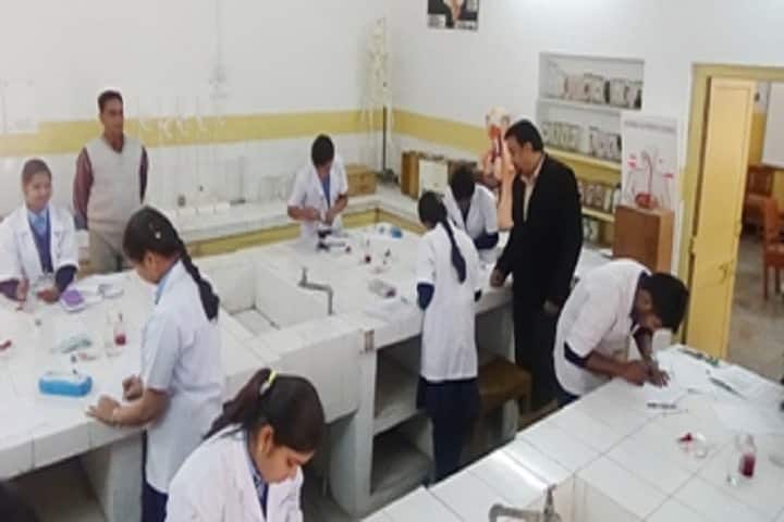 Kailash Vidya Vihar-Science Lab