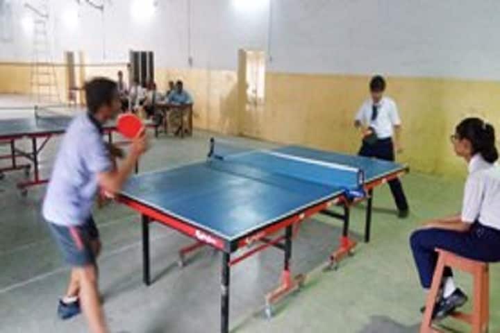Kailash Vidya Vihar-Table tennis