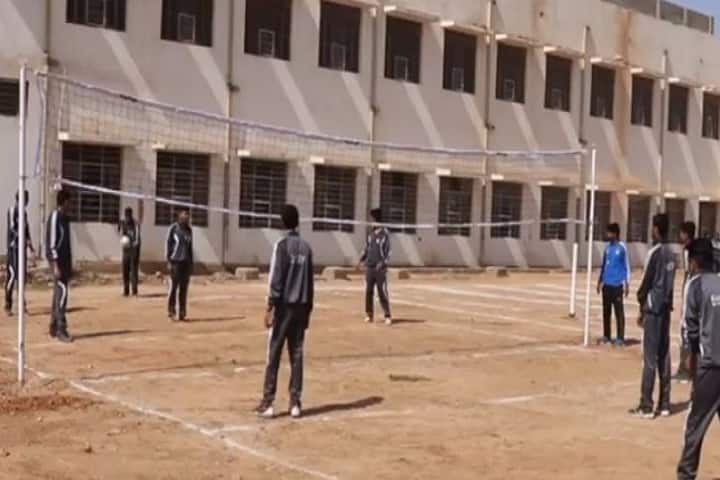 Kautilya Senior Secondary School-Sports