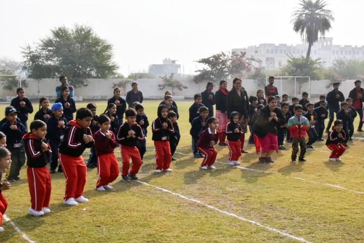 Kenbridge School-Activity