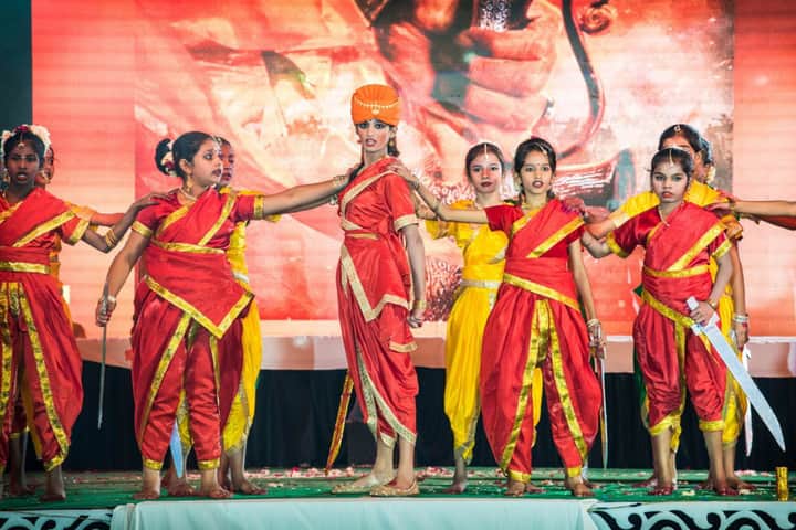 Kenbridge School-Annual day