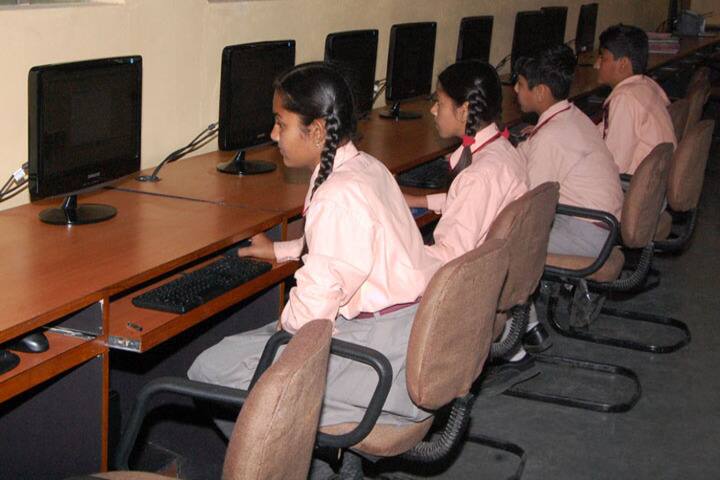 Kenbridge School-Computer Lab