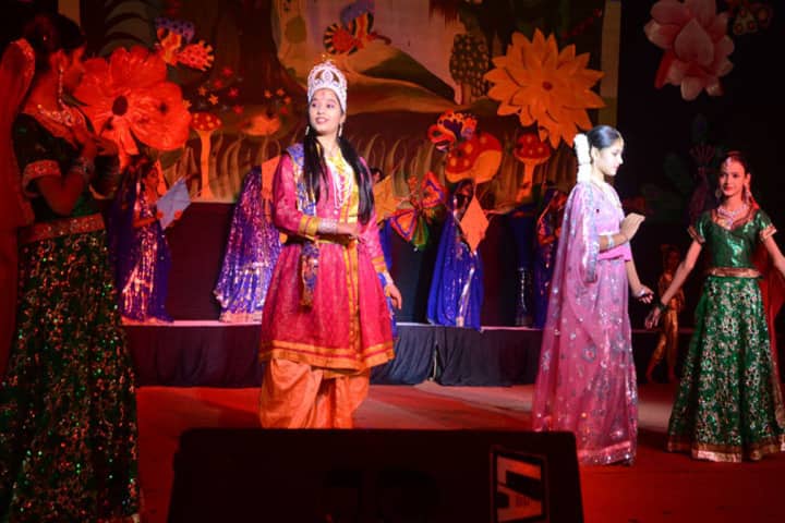 Kenbridge School-Drama