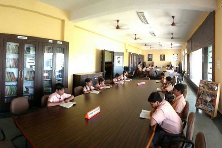 Kenbridge School-Library