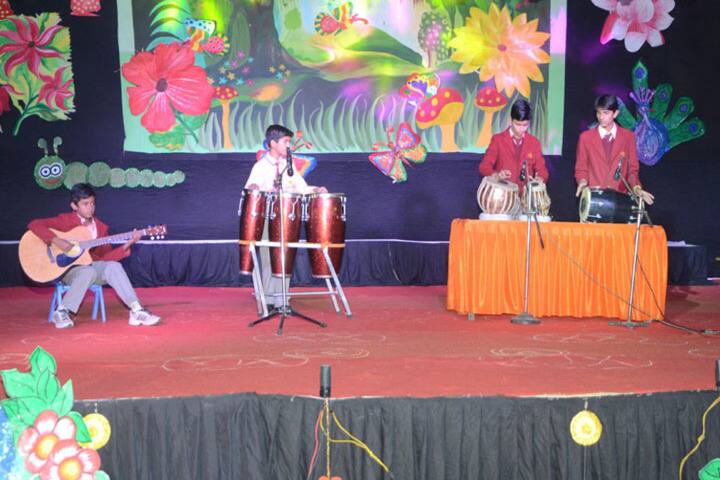 Kenbridge School-Music Competition