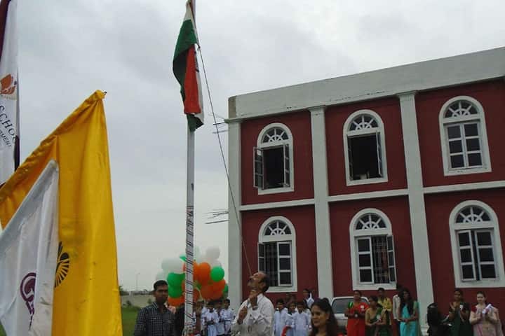 Kenbridge School-Republic day