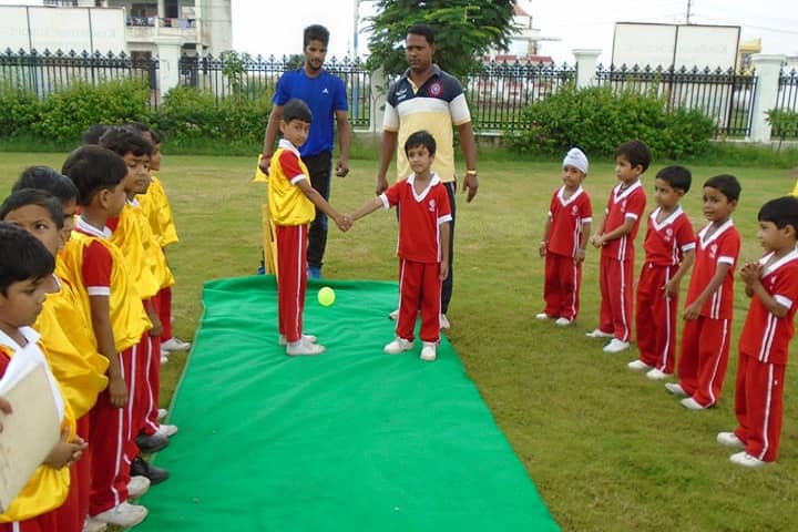Kenbridge School-Sports Team