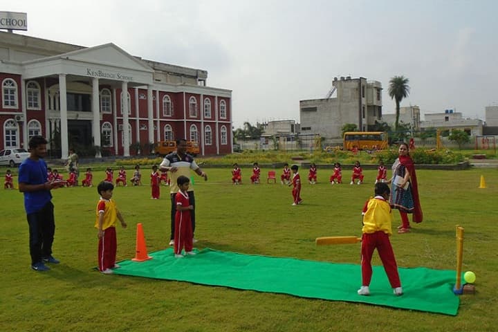 Kenbridge School-Sports