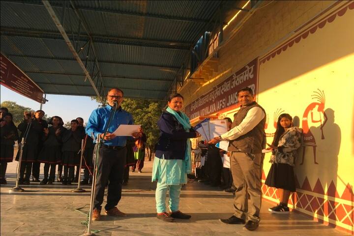 Kendriya Vidyalaya-Achievements