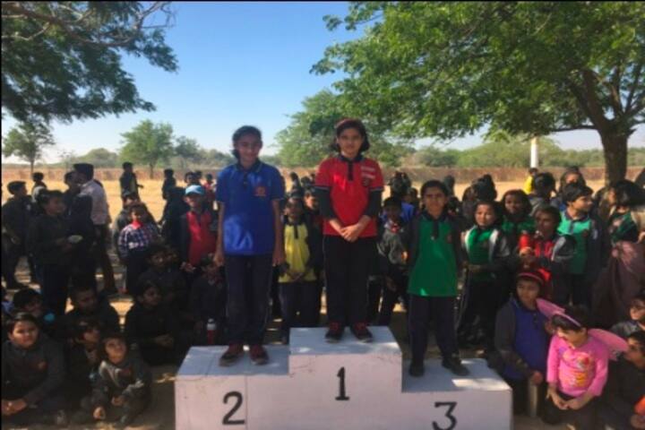 Kendriya Vidyalaya-Winners