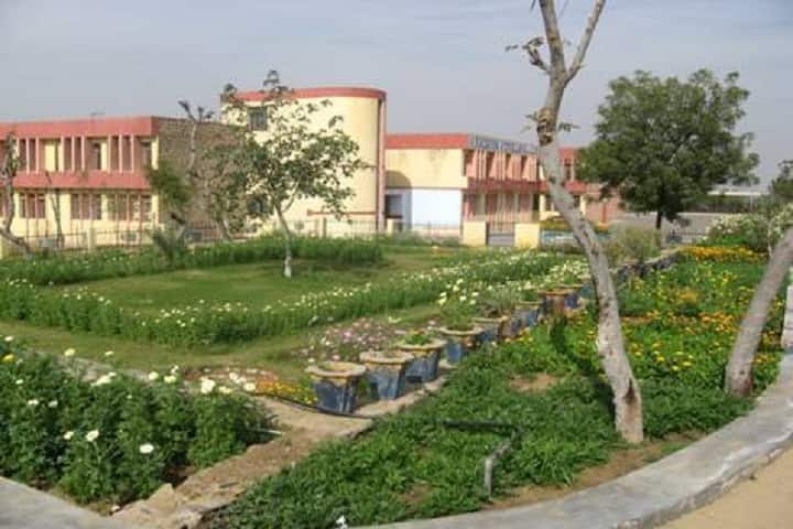 Kendriya Vidyalaya-School Building