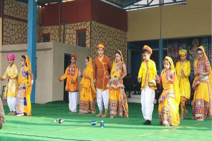 Kendriya Vidyalaya-Dance