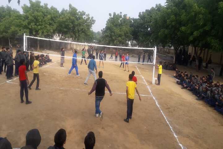 Kendriya Vidyalaya-Sports