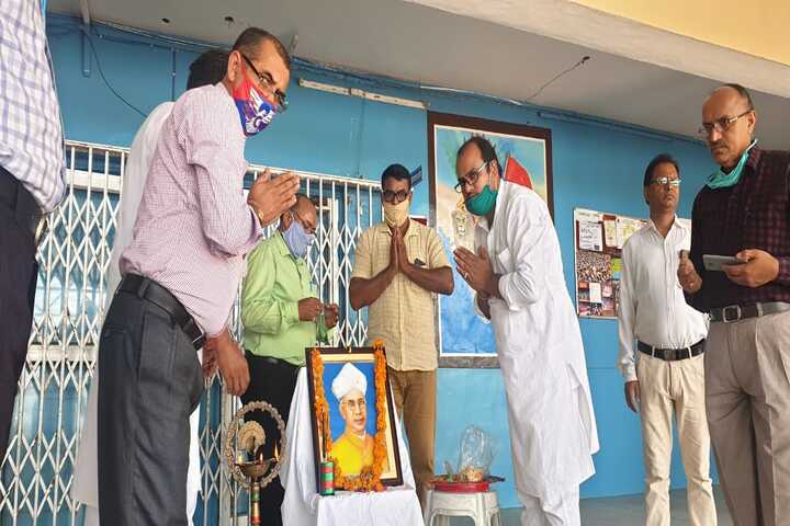Kendriya Vidyalaya-Teachers Day Celebration