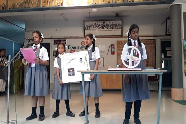 Bharatiya Vidya Bhavans Residential Public School-Activity