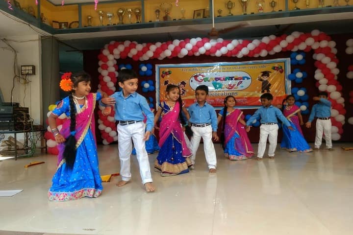 Bharatiya Vidya Bhavans Residential Public School-Childrens Day