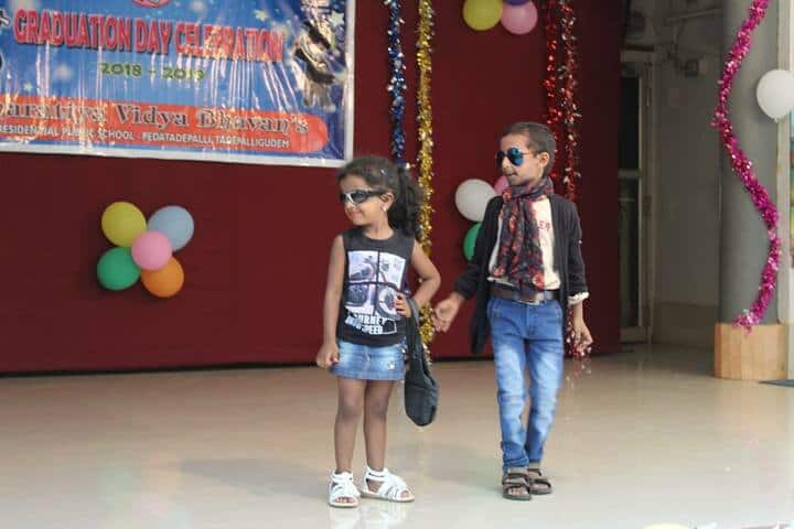 Bharatiya Vidya Bhavans Residential Public School-Fancy Dress Competition