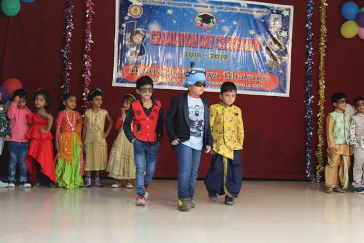 Bharatiya Vidya Bhavans Residential Public School-Graduation Day