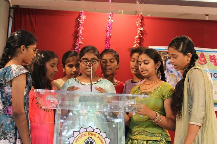 Bharatiya Vidya Bhavans Residential Public School-Music Activity