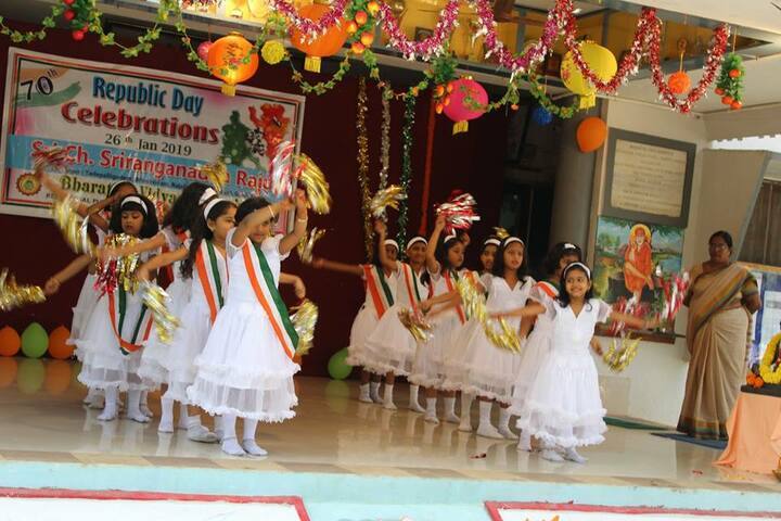 Bharatiya Vidya Bhavans Residential Public School-Republic Day