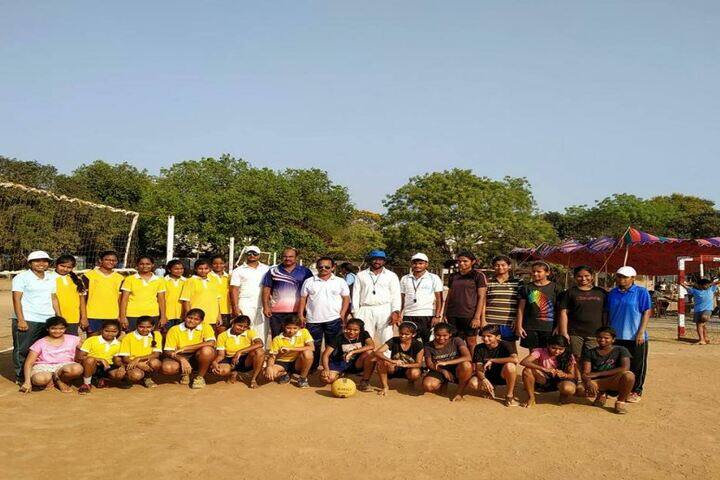 Bharatiya Vidya Bhavans Residential Public School-Sports