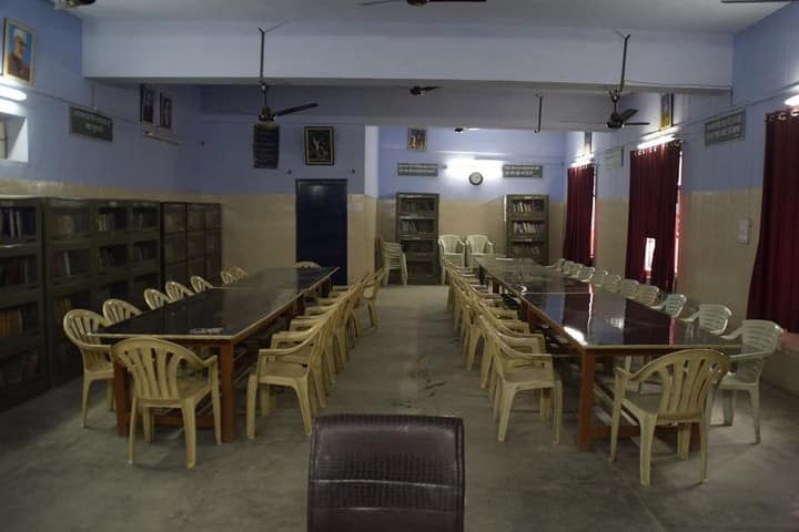 Kendriya Vidyalaya-Library