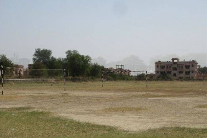 Kendriya Vidyalaya-PlayGround