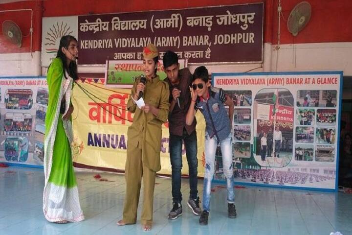 Kendriya Vidyalaya-Drama