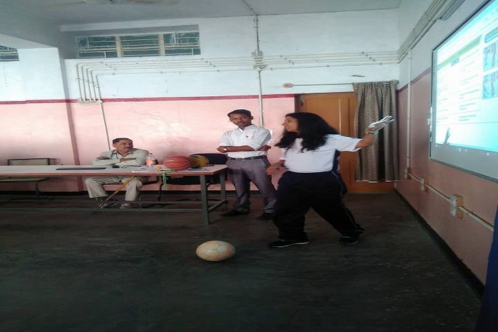 Kendriya Vidyalaya-Event