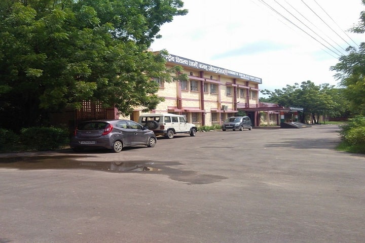 Kendriya Vidyalaya-School View