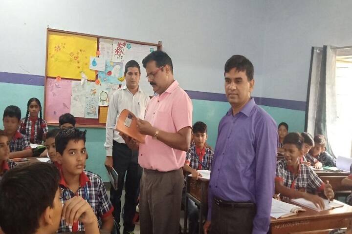 KENDRIYA VIDYALAYA-School Inspection