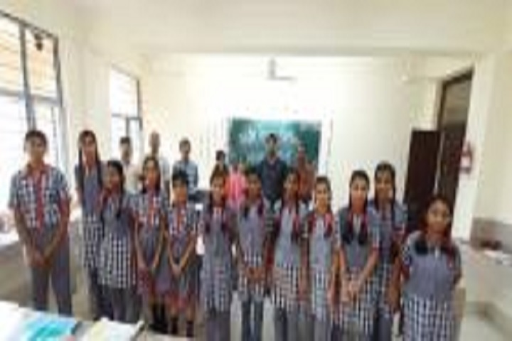 Kendriya Vidyalaya-School Exhibition