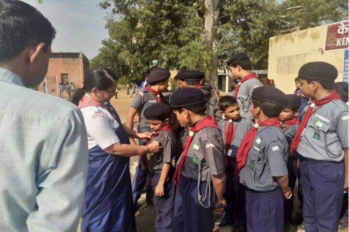 Kendriya Vidyalaya-Scouts