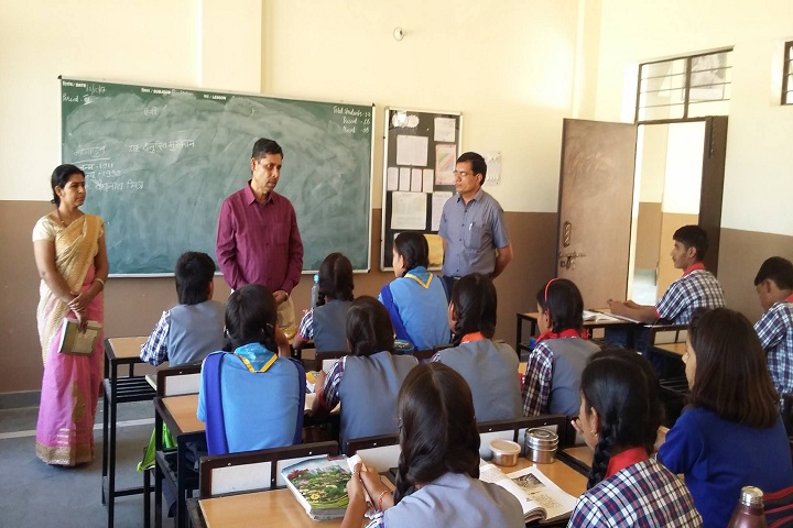 kendriya vidyalaya-Classroom