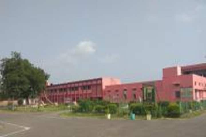 Kendriya Vidyalaya-Campus View