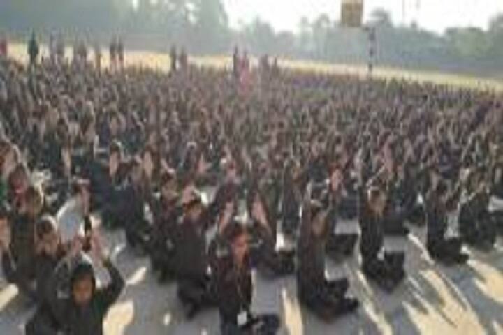 Kendriya Vidyalaya-Fit India Movement