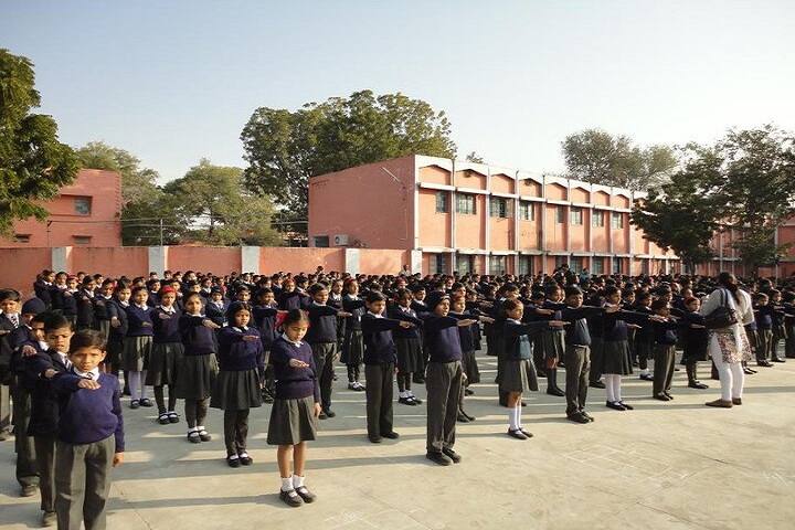 Kendriya Vidyalaya-Prayer